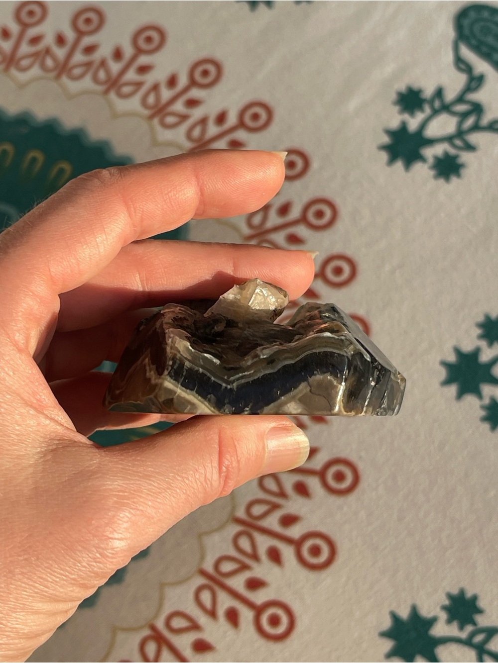 Volcano Agate - Picture 5 of 6